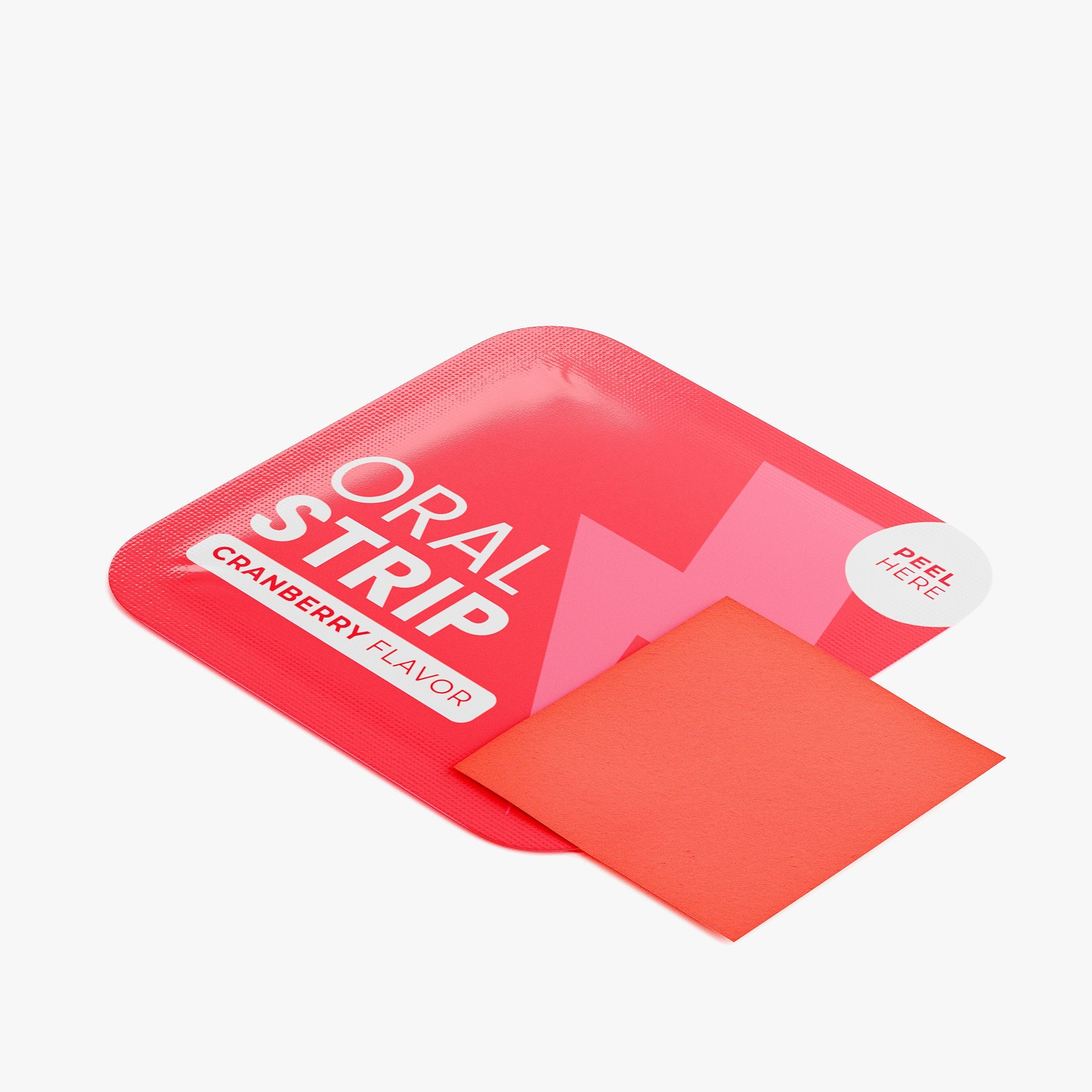 Energy Bomb Oral Strips - Wild Cut Wellness